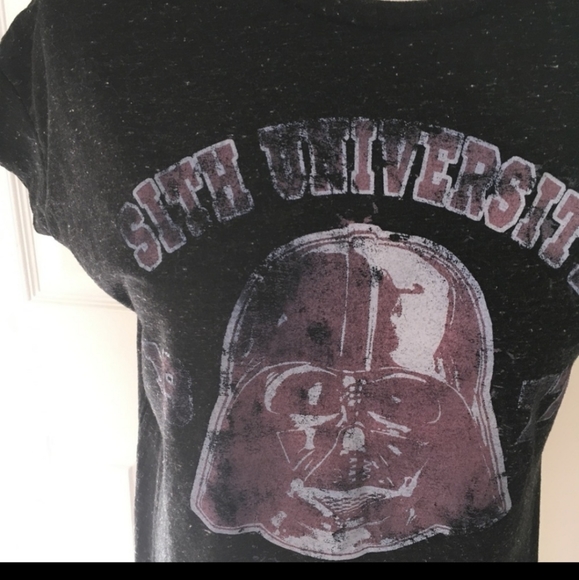 Stars wars official tshirt Darth Vader - Picture 2 of 5